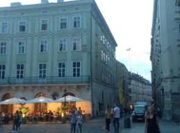 отели Львова в центре города